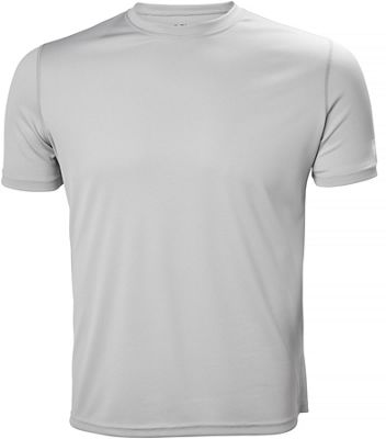 Helly Hansen HH Tech T Baselayer - 930 LIGHT GREY, 930 LIGHT GREY
